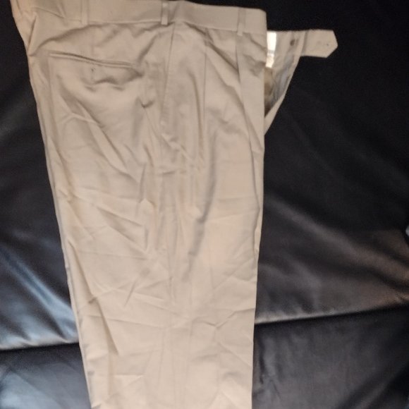 Higgins Khakis Pants Size 38RW - Picture 1 of 6